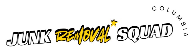 Columbia Junk Removal Squad Logo